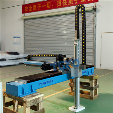 XYZ三軸懸臂齒條模組